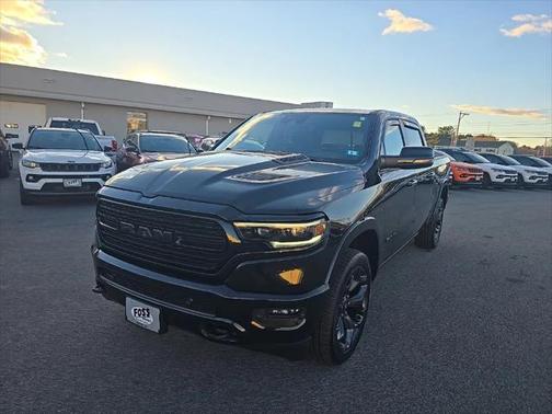 2023 RAM 1500 Limited Crew Cab 4x4 57' Box