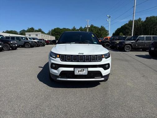 2025 Jeep Compass Limited 4x4