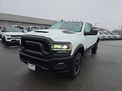 2024 RAM 2500 Power Wagon Rebel Crew Cab 4x4 64' Box