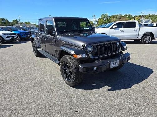 2024 Jeep Gladiator Nighthawk