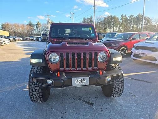 2021 Jeep Gladiator Mojave 4X4