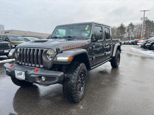 2021 Jeep Gladiator Mojave 4X4