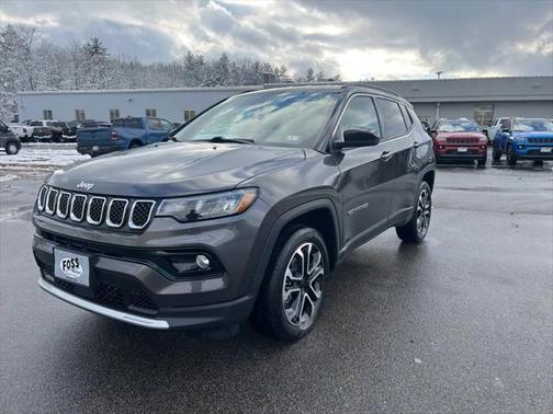 2024 Jeep Compass Limited 4x4