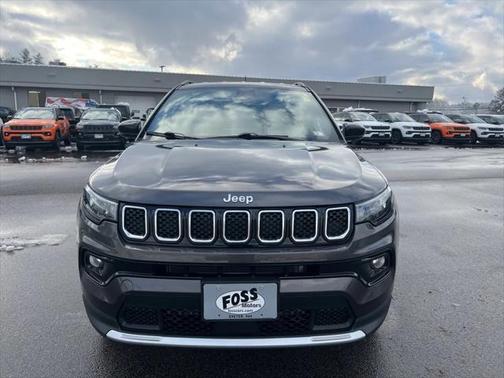2024 Jeep Compass Limited 4x4
