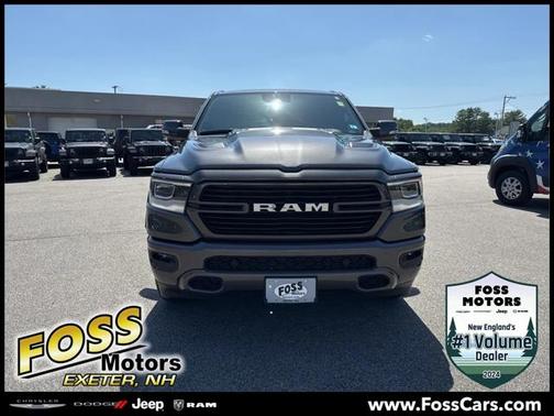 2022 RAM 1500 Laramie Crew Cab 4x4 57' Box
