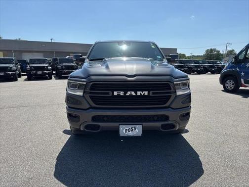 2022 RAM 1500 Laramie Crew Cab 4x4 57' Box