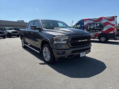 2022 RAM 1500 Laramie Crew Cab 4x4 57' Box