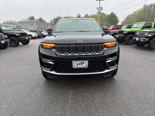 2023 Jeep Grand Cherokee Summit Reserve 4x4