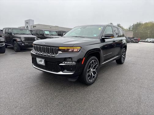 2023 Jeep Grand Cherokee Summit Reserve 4x4
