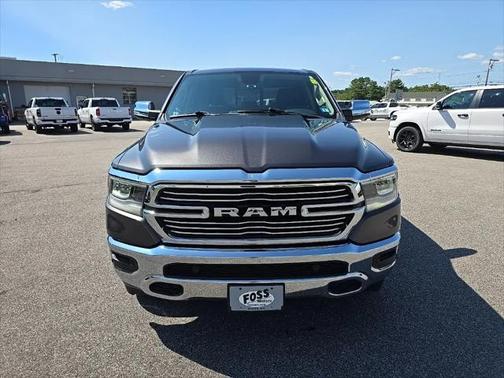 2020 RAM 1500 Laramie Crew Cab 4x4 57' Box