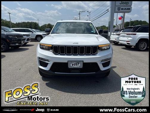 2023 Jeep Grand Cherokee Limited 4x4