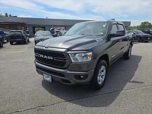 2023 RAM 1500 Big Horn Crew Cab 4x4 57' Box