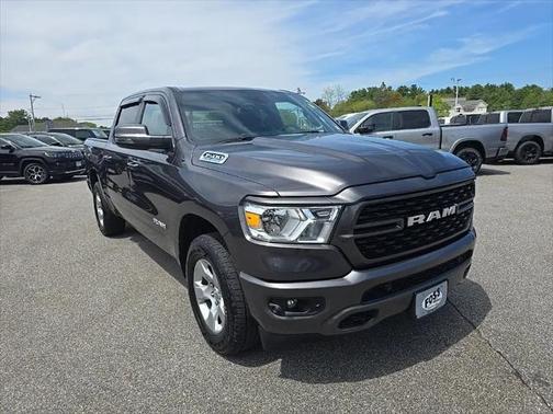 2023 RAM 1500 Big Horn Crew Cab 4x4 57' Box