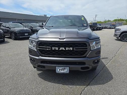 2023 RAM 1500 Big Horn Crew Cab 4x4 57' Box