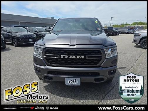2023 RAM 1500 Big Horn Crew Cab 4x4 57' Box
