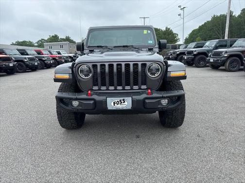 2023 Jeep Gladiator Rubicon 4x4