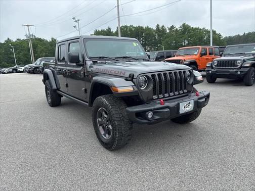 2023 Jeep Gladiator Rubicon 4x4