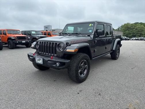 2023 Jeep Gladiator Rubicon 4x4