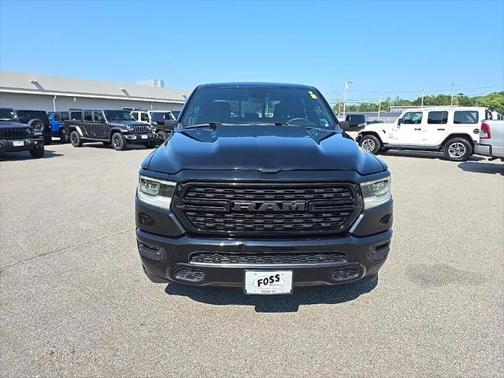 2023 RAM 1500 Big Horn Crew Cab 4x4 57' Box