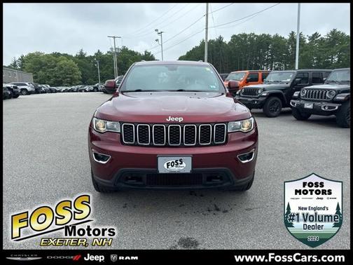2020 Jeep Grand Cherokee North Edition 4X4