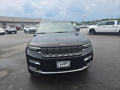 2023 Jeep Grand Cherokee Summit 4x4
