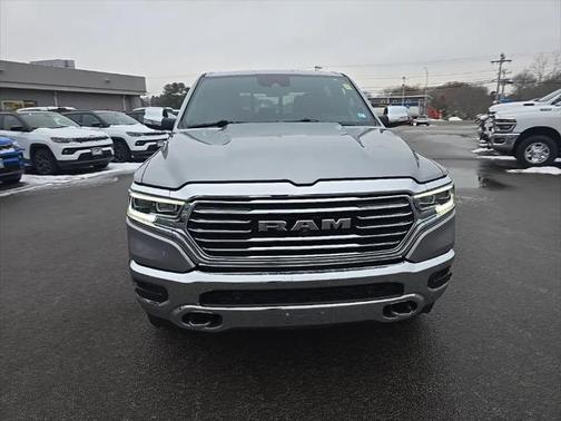 2022 RAM 1500 Limited Longhorn Crew Cab 4x4 57' Box
