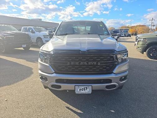 2022 RAM 1500 Big Horn Crew Cab 4x4 57' Box