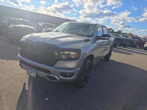 2022 RAM 1500 Big Horn Crew Cab 4x4 57' Box