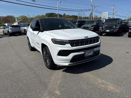 2022 Jeep Compass High Altitude 4x4