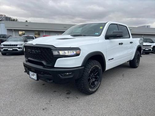 2025 RAM 1500 Rebel Crew Cab 4x4 57' Box