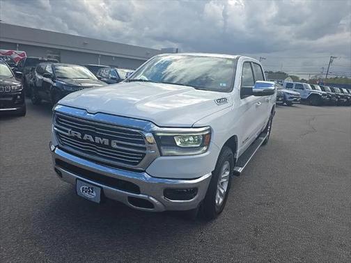 2023 RAM 1500 Laramie Crew Cab 4x4 57' Box