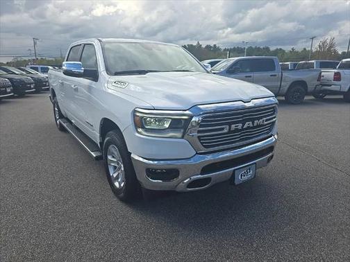 2023 RAM 1500 Laramie Crew Cab 4x4 57' Box
