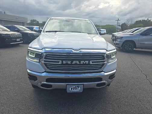 2023 RAM 1500 Laramie Crew Cab 4x4 57' Box