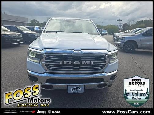 2023 RAM 1500 Laramie Crew Cab 4x4 57' Box