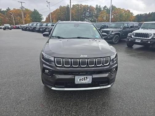 2022 Jeep Compass Limited 4x4