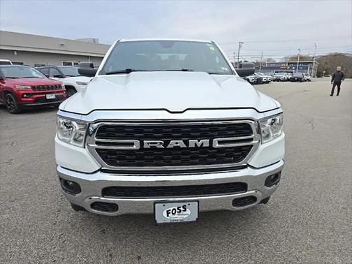 2022 RAM 1500 Big Horn Crew Cab 4x4 57' Box