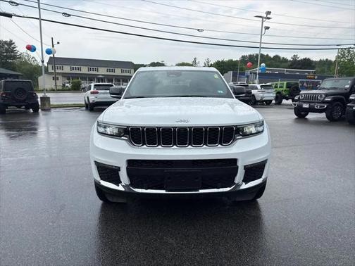 2024 Jeep Grand Cherokee L Limited 4x4