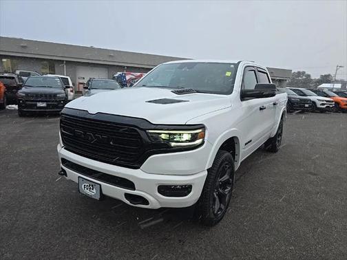 2024 RAM 1500 Limited Crew Cab 4x4 57' Box