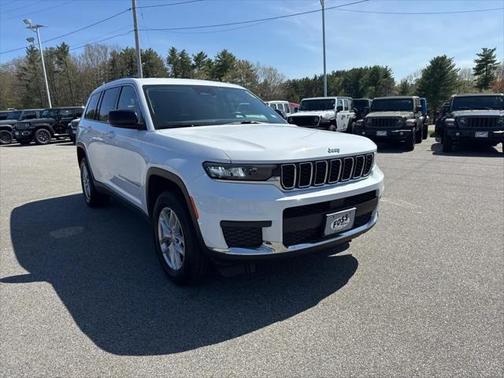 2021 Jeep Grand Cherokee L Laredo 4x4