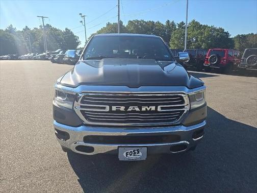 2023 RAM 1500 Laramie Crew Cab 4x4 57' Box