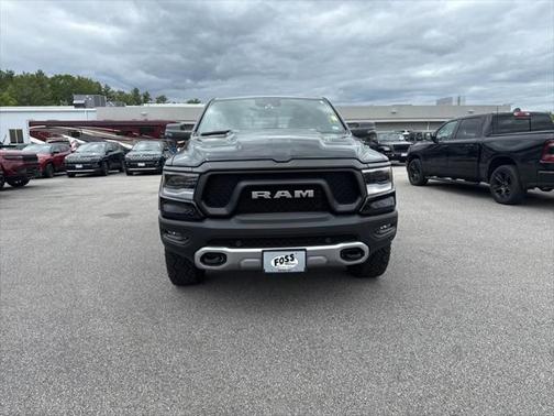2024 RAM 1500 Rebel Crew Cab 4x4 57' Box