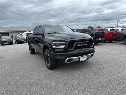 2024 RAM 1500 Rebel Crew Cab 4x4 57' Box