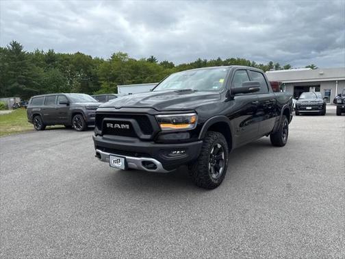 2024 RAM 1500 Rebel Crew Cab 4x4 57' Box