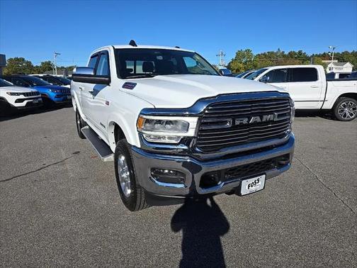 2022 RAM 2500 Laramie Crew Cab 4x4 64' Box