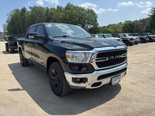 2022 RAM 1500 Big Horn Crew Cab 4x4 57' Box