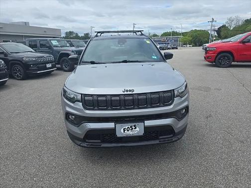 2022 Jeep Compass Altitude 4x4