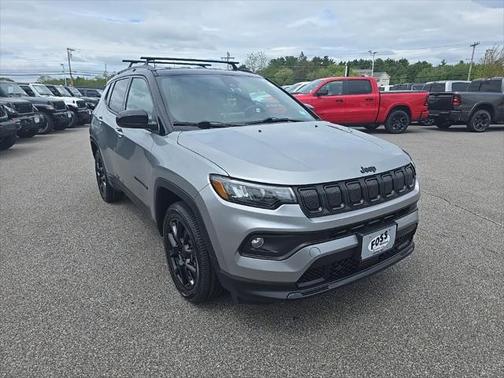 2022 Jeep Compass Altitude 4x4