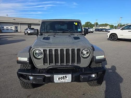 2019 Jeep Wrangler Unlimited Moab 4x4