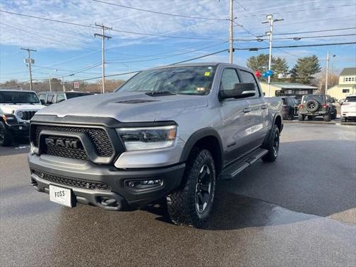 2021 RAM 1500 Rebel Crew Cab 4x4 57' Box