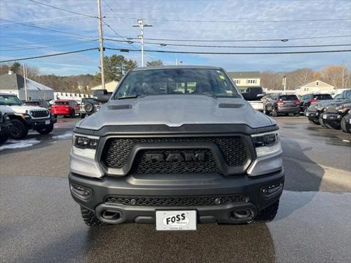 2021 RAM 1500 Rebel Crew Cab 4x4 57' Box